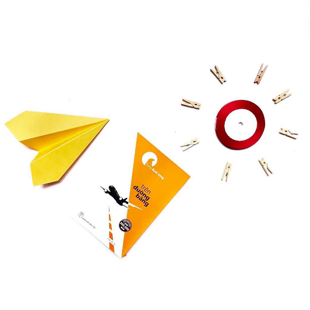 Sách - Trên Đường Băng - 8934974179979