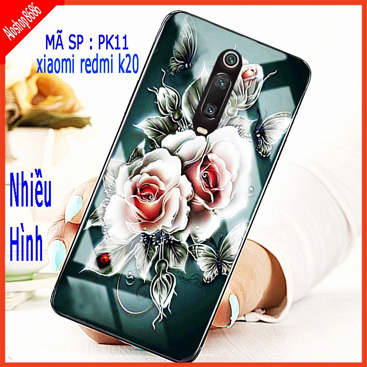 Ốp lưng XIAOMI REDMI K20 kính 3D tinh tế, sắc nét, sang trọng, thể hiện đẳng cấp