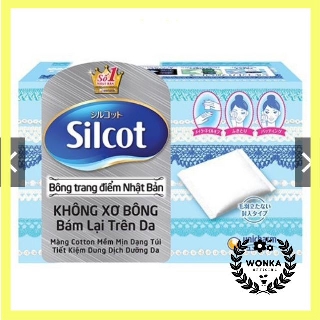 Sỉ Bông trang điểm (bông tẩy trang) ( SLN )