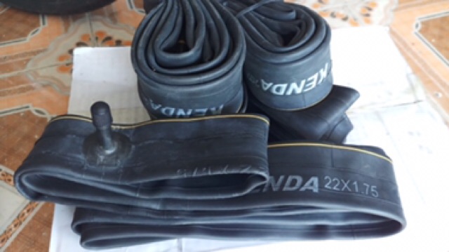Ruột xe đạp điện kenda 22 x 1.75