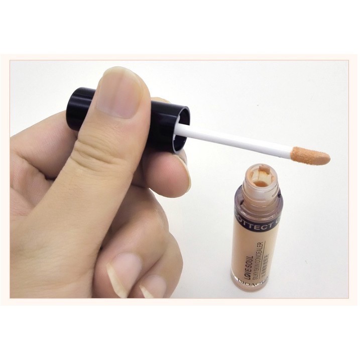 Kem che khuyết điểm bút che khuyết điểm Love Soul Concealer Bioaqua | BigBuy360 - bigbuy360.vn
