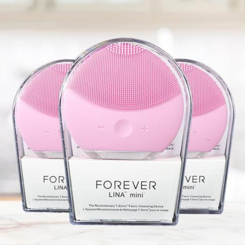 Máy rửa mặt Forever Lina Mini - Chính hãng bản Full