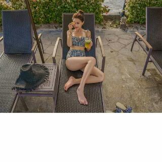 Bikini cạp cao