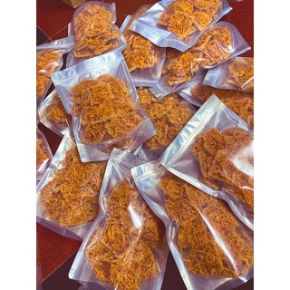 Cơm cháy khô gà túi zip 0,5kg