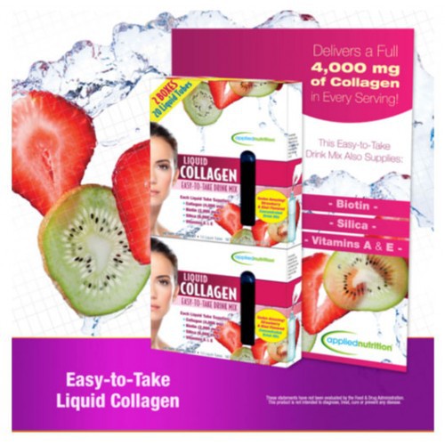 Thực phẩm chức năng  Nước uống Liquid Collagen Easy- to - take Drink Mix của Mỹ | BigBuy360 - bigbuy360.vn