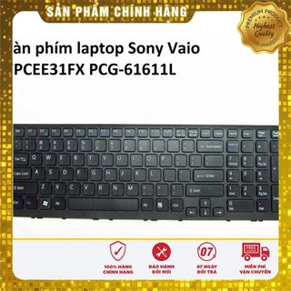 ⚡Bàn phím laptop Sony Vaio VPCEE31FX PCG-61611L