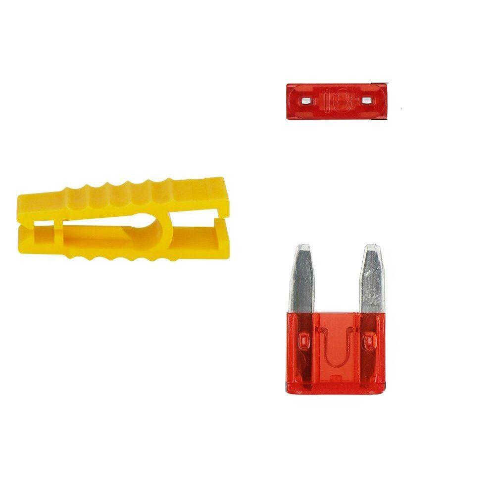 WTTLE Set 120 Cầu Chì Kèm Hộp Đựng