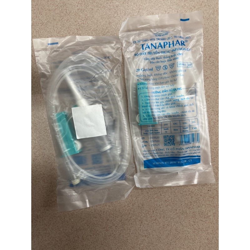 Dây truyền dịch ( Túi 25 sợi )