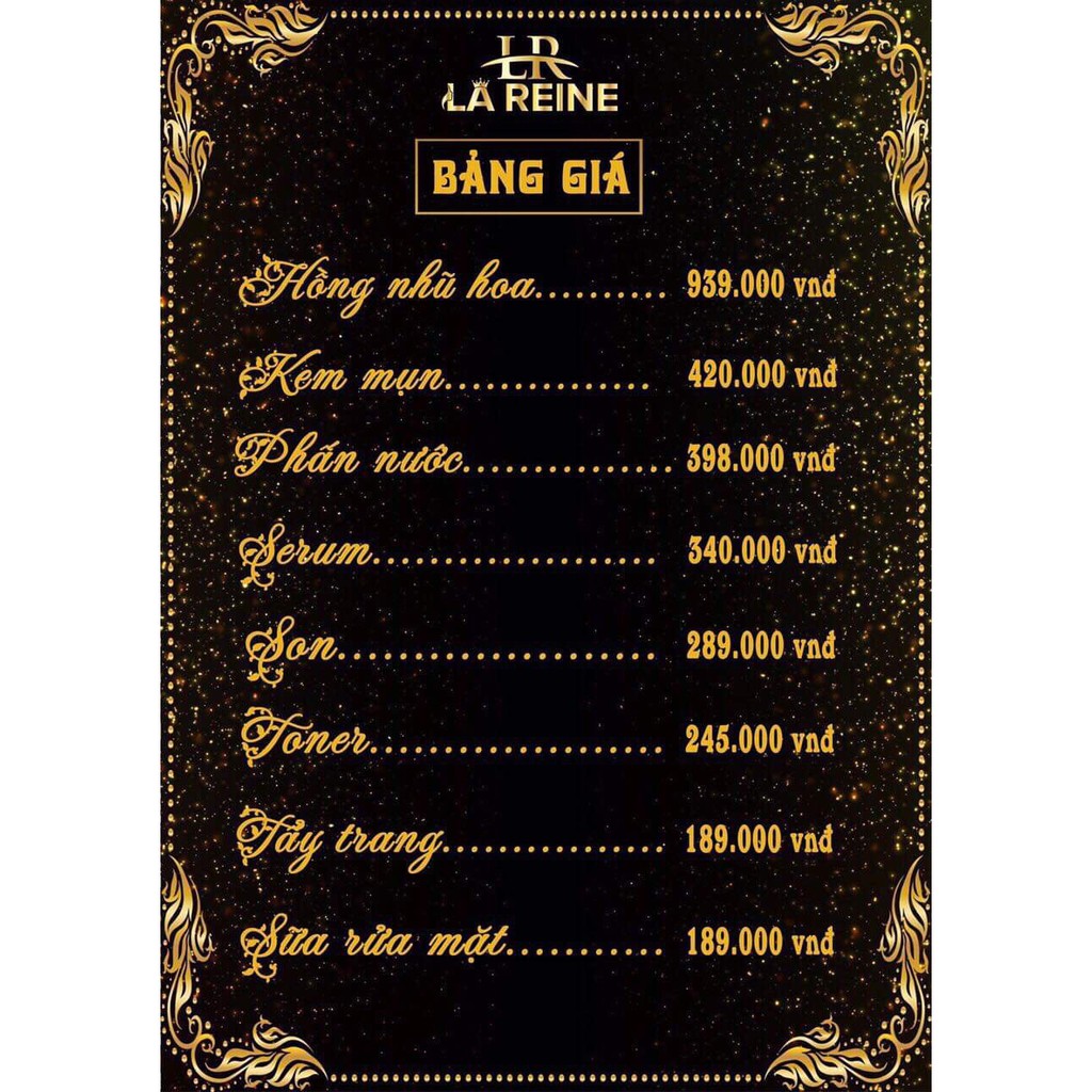 PHẦN LẠNH CHỐNG NẮNG DƯỠNG DA CAO CẤP LAREINE | BigBuy360 - bigbuy360.vn