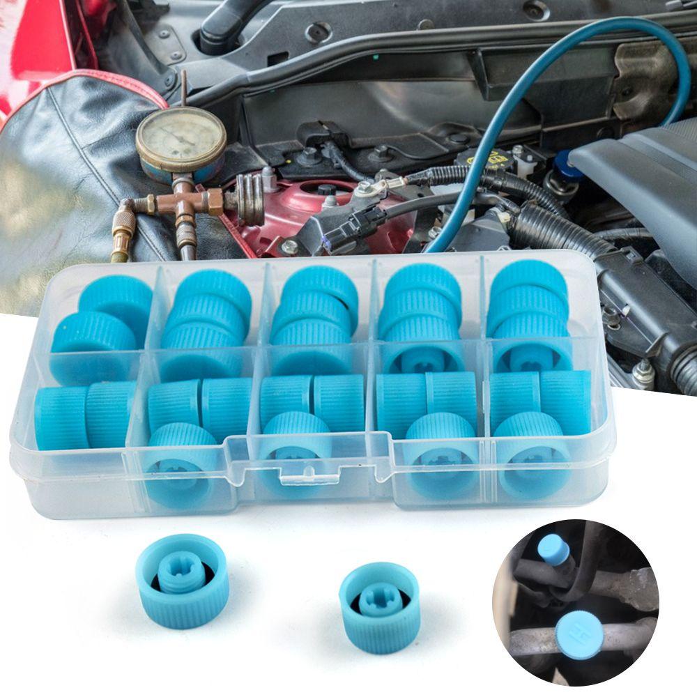 JONYE Vỏ Bọc Van Điều Hòa Áp Suất Cao Chống Bụi A / C