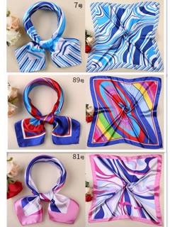 Khăn Turban - Khăn Quàng Cổ K60