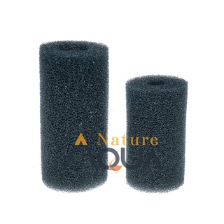 Mút bịt tép bông đen-bịt đầu in lọc thùng 12mm và 16mm
