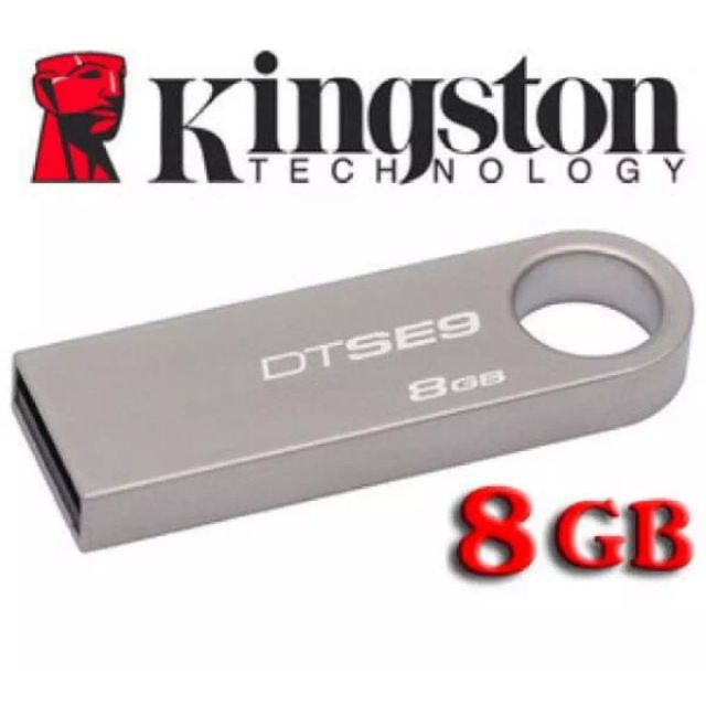 USB Kingston 8GB