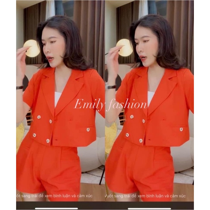 Sét bộ cao cấp nữ