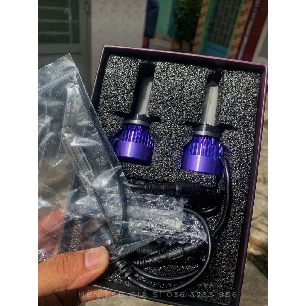 ĐÈN LED PHA V12 Ultra Pro