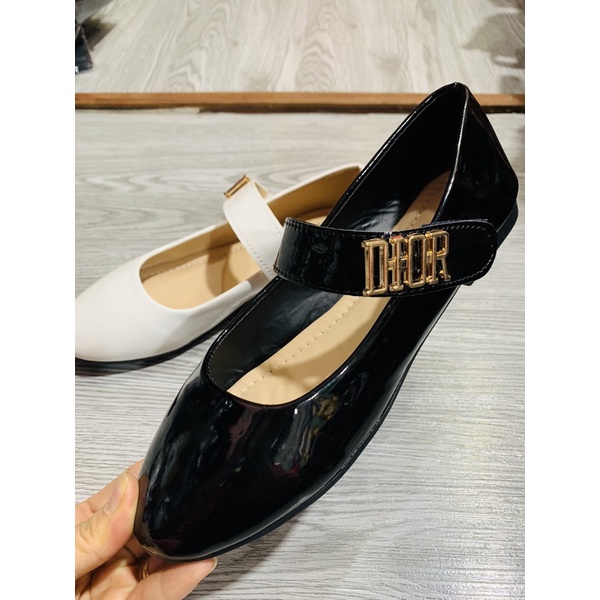 Giày bệt dior@giày bệt