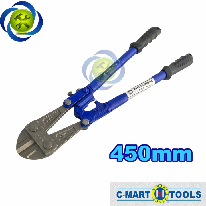 Kìm cộng lực C-Mart A0741-18 dài 450mm