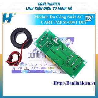 Module Đo Công Suất AC 100A UART PZEM-004T DIY