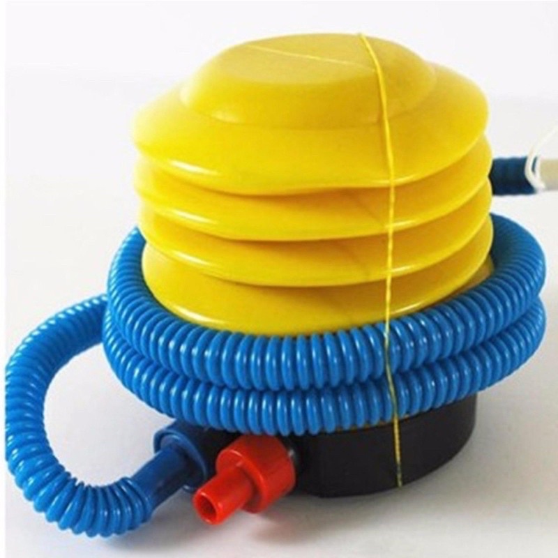 Dụng Cụ Bơm Bóng Bằng Tay Mini Dễ Sử Dụng Tiện Lợi