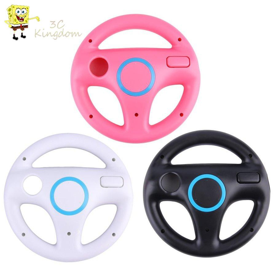 Vô Lăng Chơi Game Đua Xe Cho Nintendo Wii Mario Kart Điều Khiển Từ Xa X3Ckingdomx