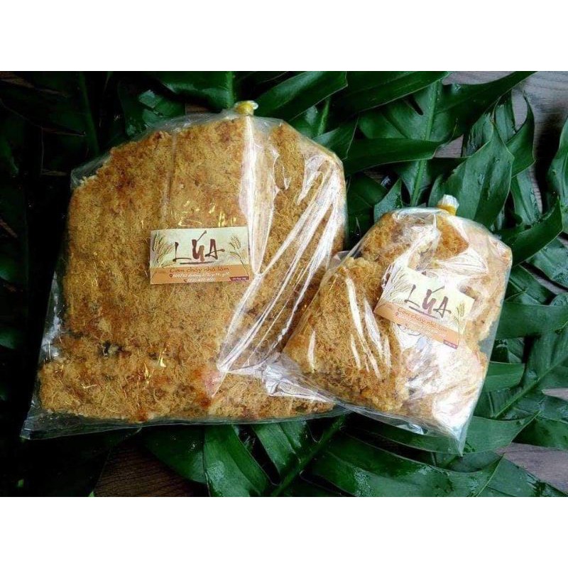 Cơm Cháy Chà Bông - TP.HCM - Gói 250gr