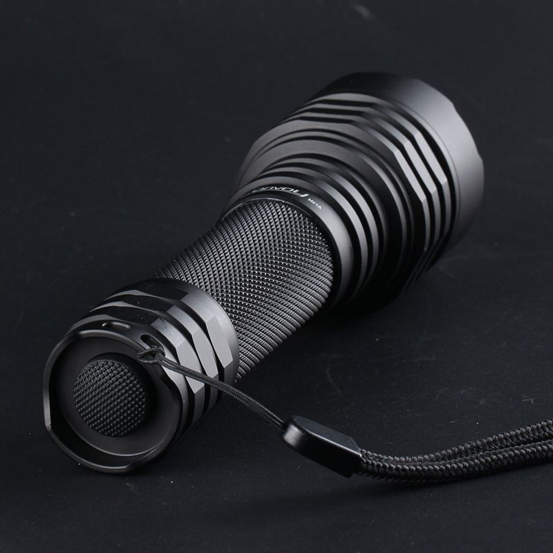 Đèn Pin Convoy M21A 21700 Phiên Bản Không Có Trình Điều Khiển