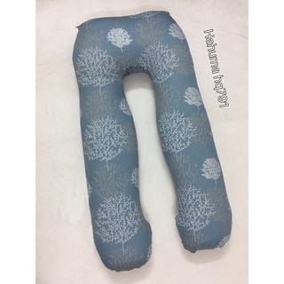 Gối bà bầu chữ U đỡ đau lưng dễ ngủ