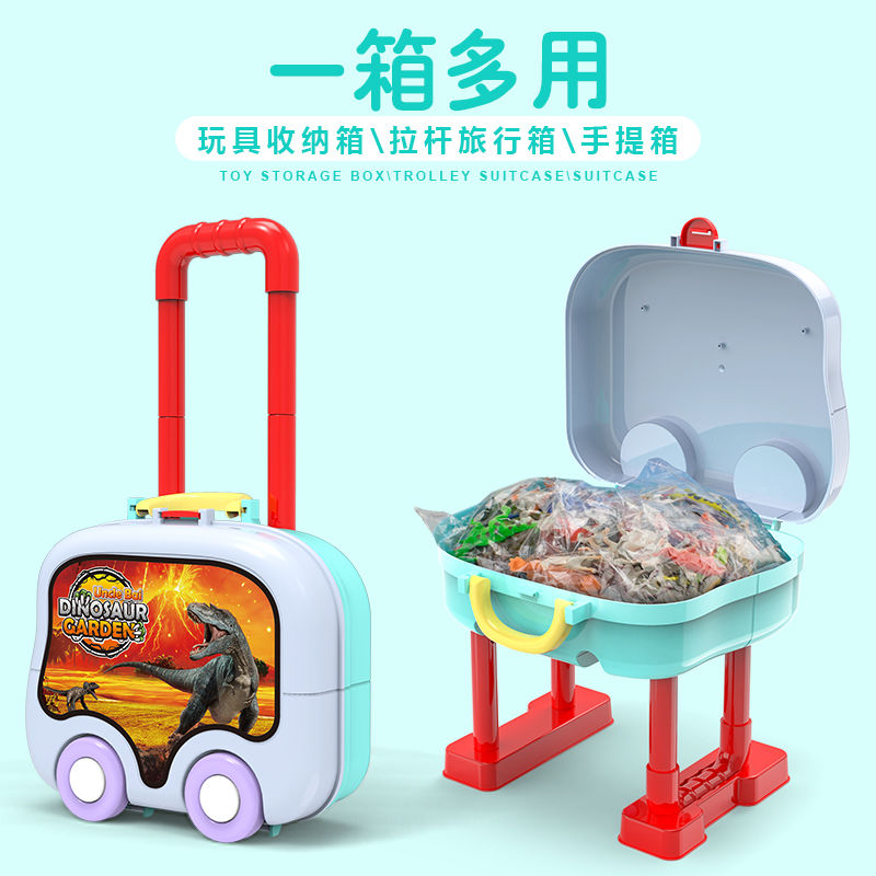 Bộ đồ chơi 24 mô hình khủng long dành cho bé