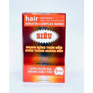 Thuốc uốn duỗi đa năng VIL 1000ml x 2