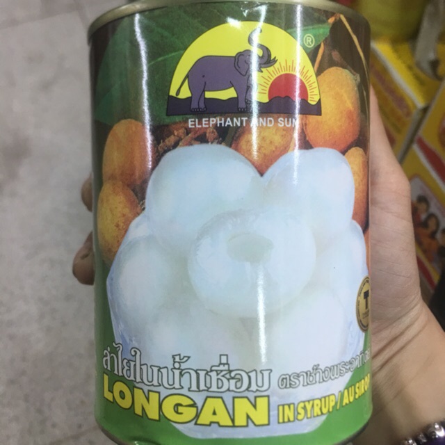 Nhãn đóng hộp