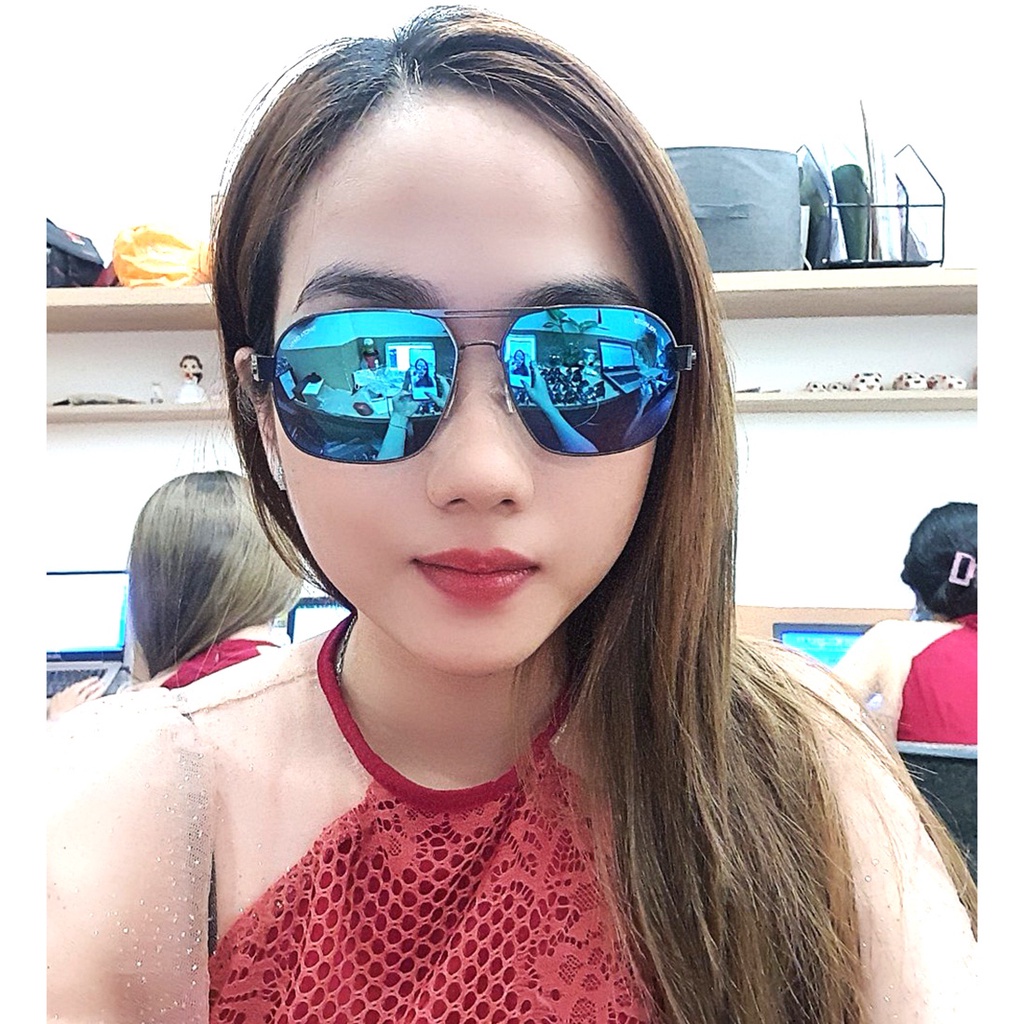 (Hàng chính hãng) Kính mát nam nữ Dakota Smith DS68052 (62-14-140) màu sắc thời trang