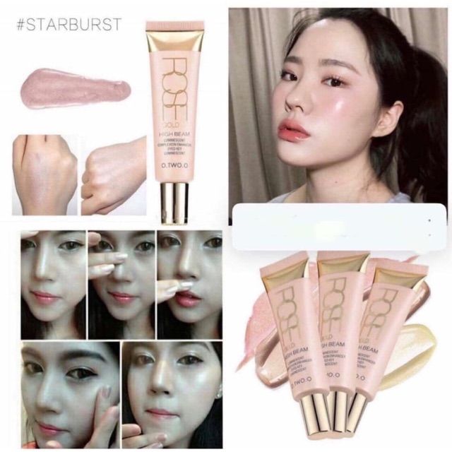 Kem căng bóng da thần thánh otwoo có sẵn