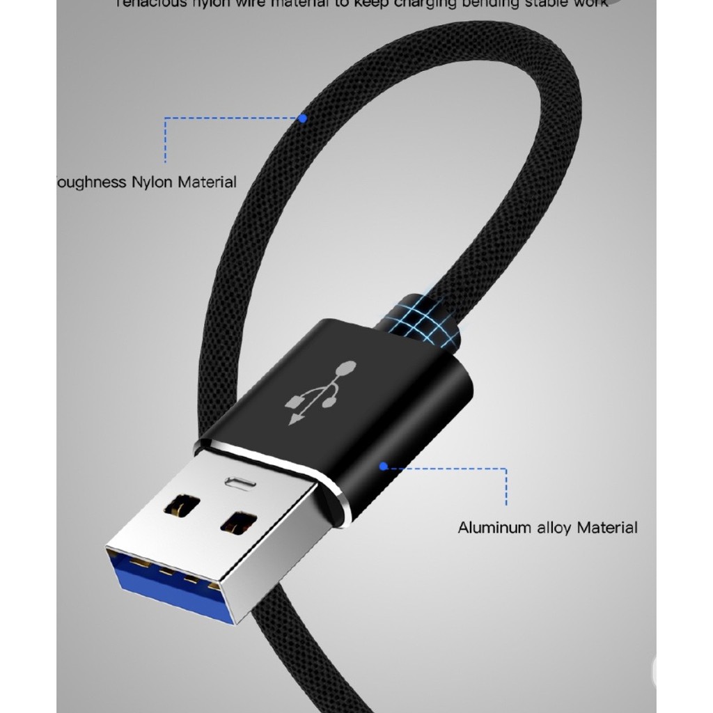 Dây cáp USB nối dài 1M USB 3.0