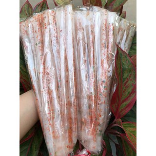 Bánh Tráng Ống Tép Bisushop ComBo 5 Bịch