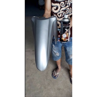 Sơn Samurai màu bạc 3/124