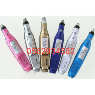 Máy mài móng tay mini loại 1làm nail cầm tay tiện lợi nhỏ gọn hỗ trợ tối đa năng