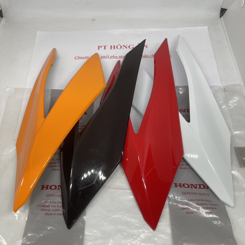 Tai thỏ Sonic  nhập khẩu chính hãng Honda Indonesia - PT-HỒNG ÂN