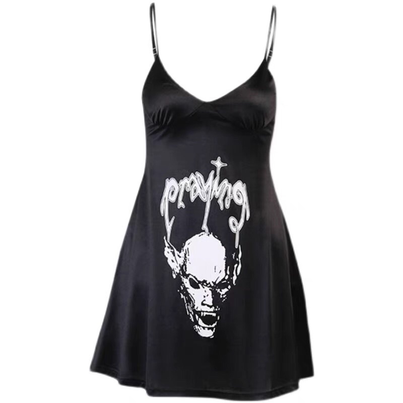 - DIABLO DRESS - Đầm 2 Dây