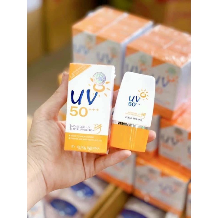 Kem chống nắng Eliza Helena UV 50 ++ chính hãng Thái Lan 30 g