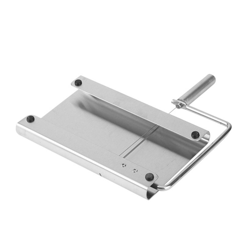 Dụng Cụ Cắt Phô Mai 8 Dây Bằng Thép Không Gỉ