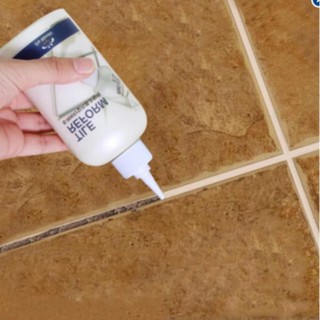 LỌ SƠN LÀM MỚI ĐƯỜNG CHỈ GẠCH TILE REFORM HÀN QUỐC - TÁI TẠO VIỀN GẠCH SÀN NHÀ CỰC HIỆU QỦA