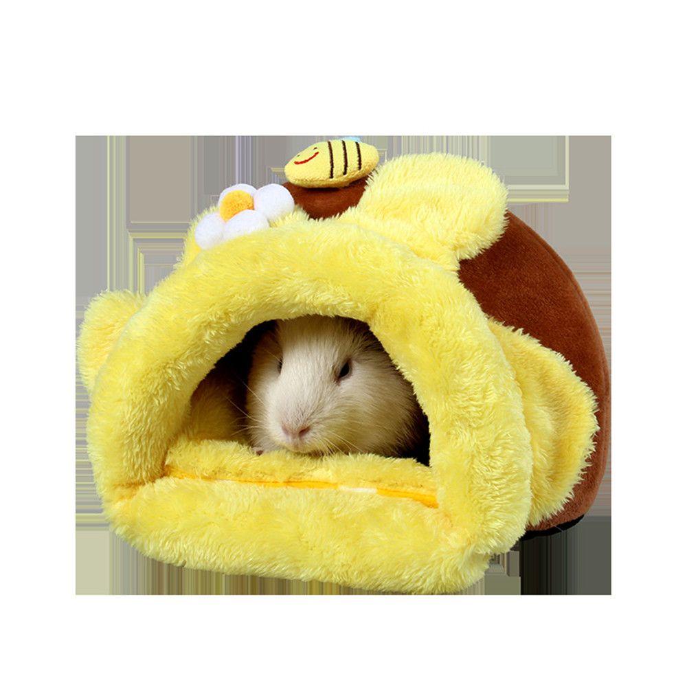 LAYOR1 Túi Ngủ Bằng Vải Bông Thoải Mái Cho Thú Cưng