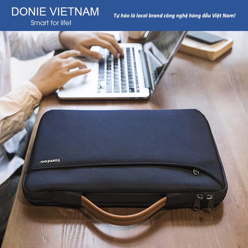 Túi Xách Tomtoc (USA) Sprll-Resistant A22 Cho Macbook