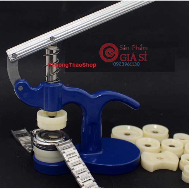 Ép nắp cốp xe đồng hồ đeo tay 12 kích tấc thông dụng [freeship] ❤️freeship❤️