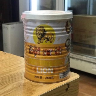 BỘT SƯ TỬ - 300g ( Bột làm bánh Lion Custard Powder)