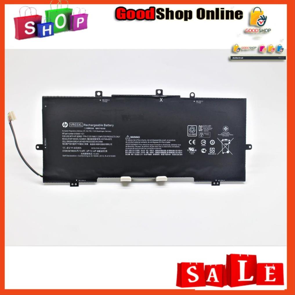 ⚡ HP Envy VR03XL 13-D 13-D046TU 13-D025TU 13-D024TU 45Wh