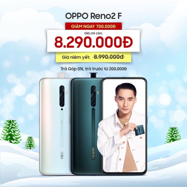Điện thoại oppo Remo2 F