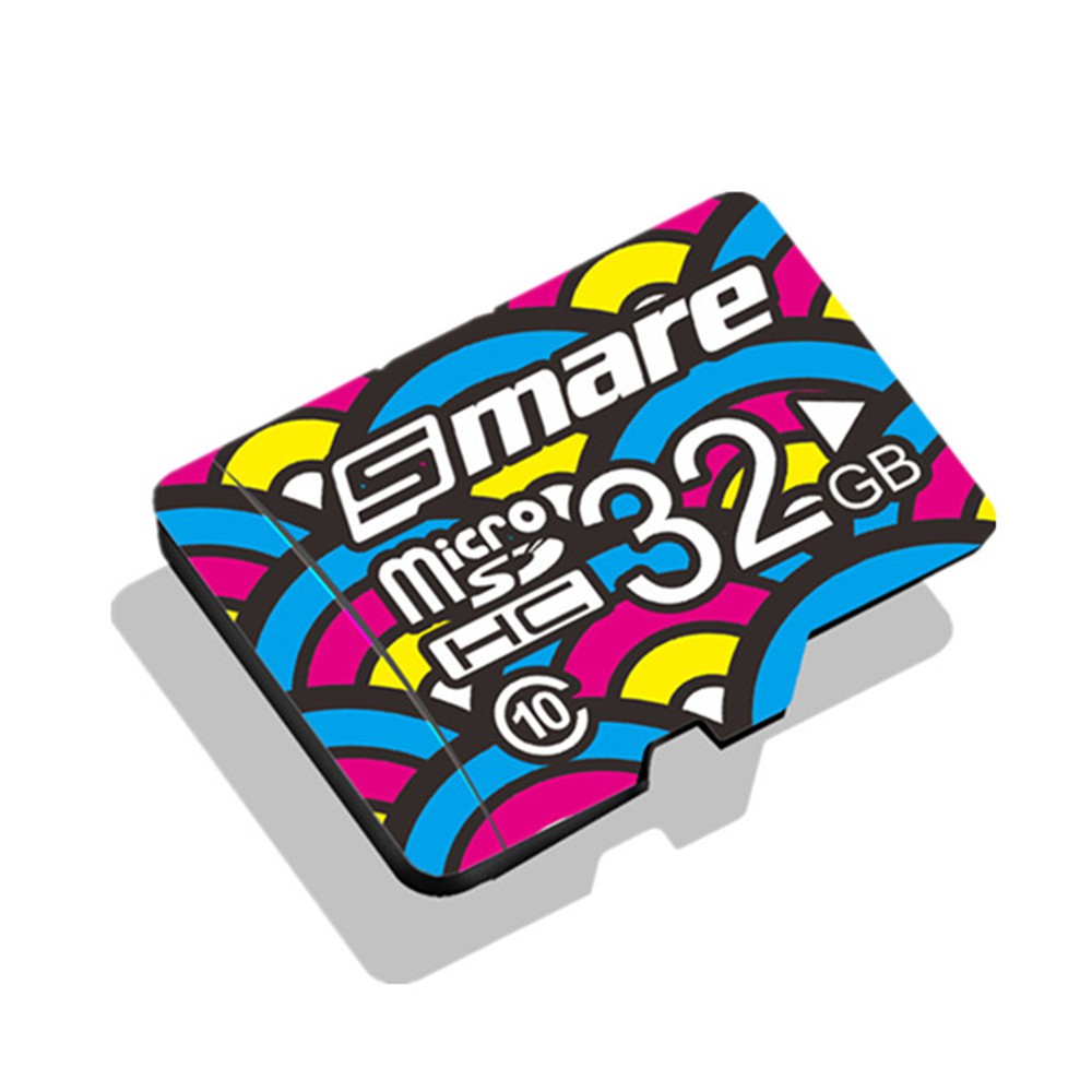 Thẻ nhớ Micro SD Smare Class 10 TF 32GB