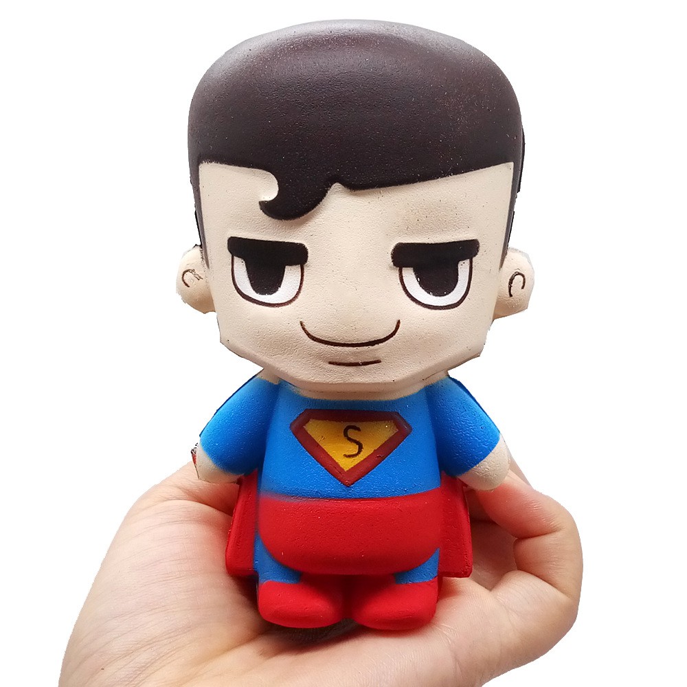 SquiShy superman TO BỰ