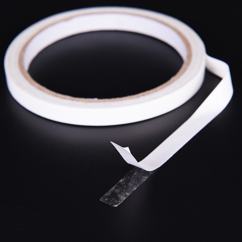 1 Cuộn Băng Keo Xốp Hai Mặt 12M Siêu Dính